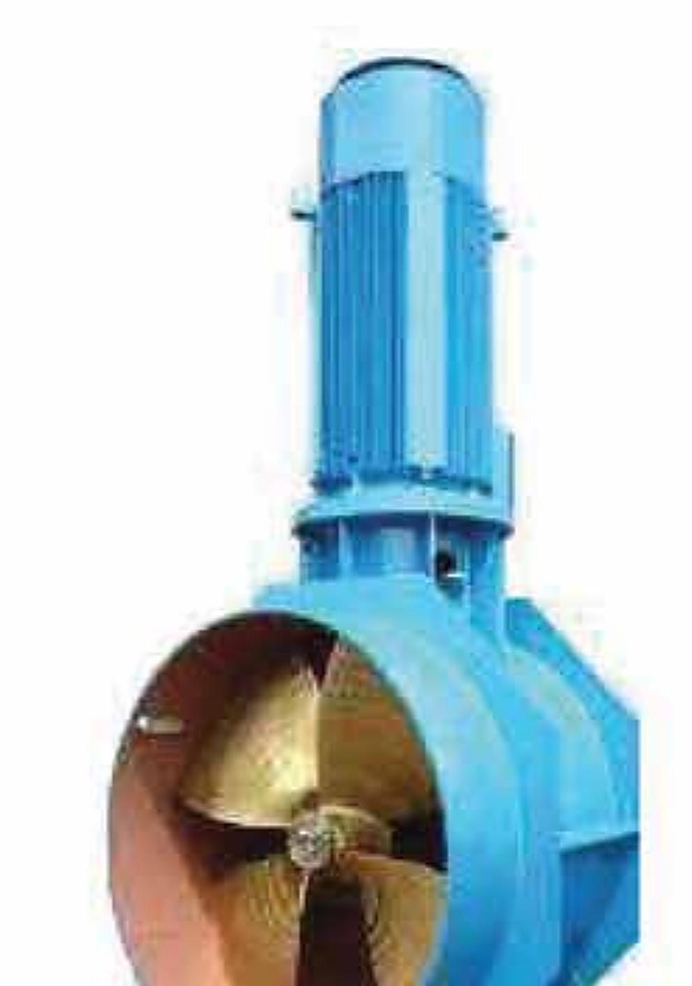 Tunnel Thrusters & Stern Tubes