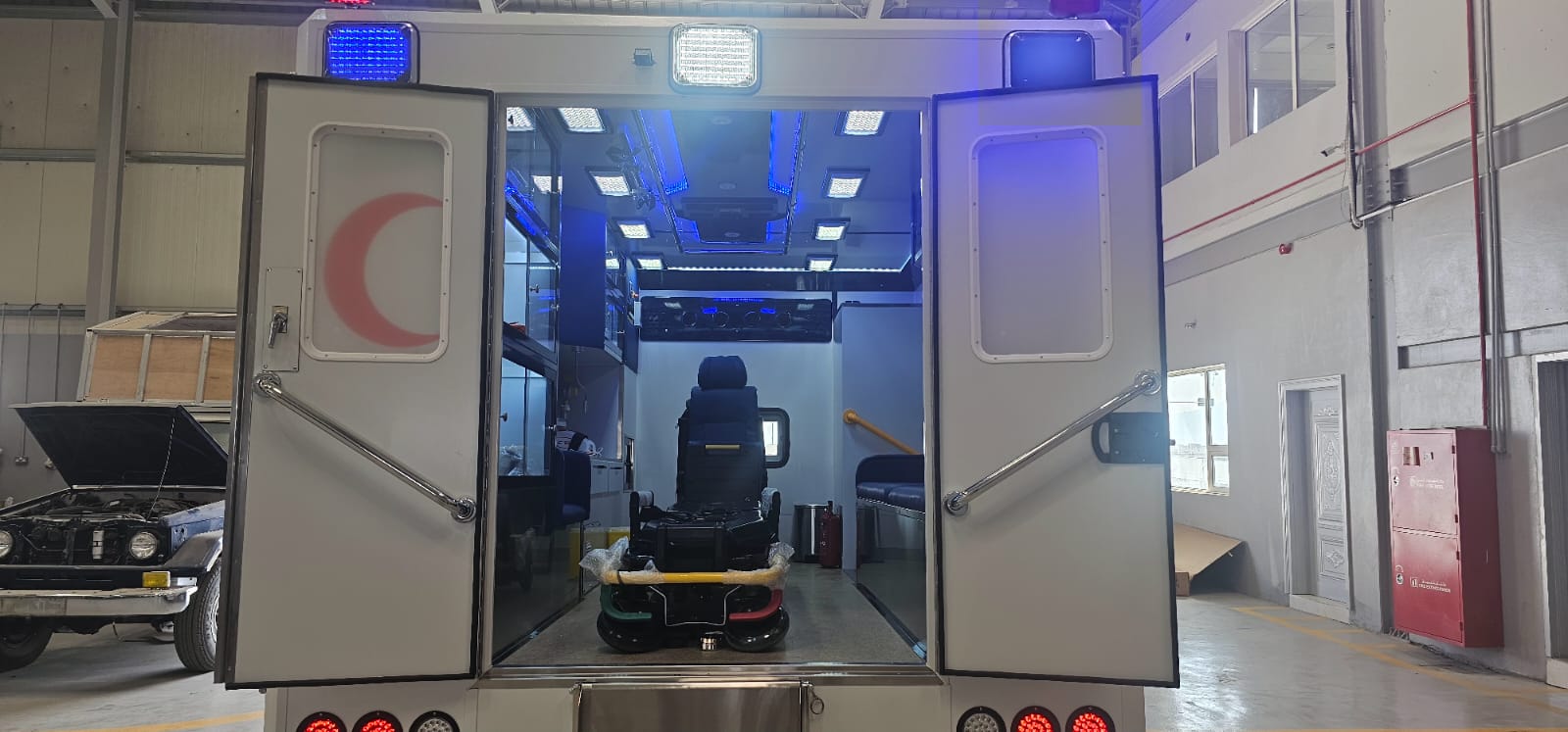Mobile Clinics